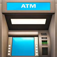 ATM Machine