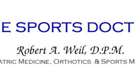 Doctor Weil Sports Doctor
