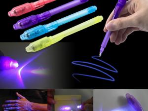 UV light pen set