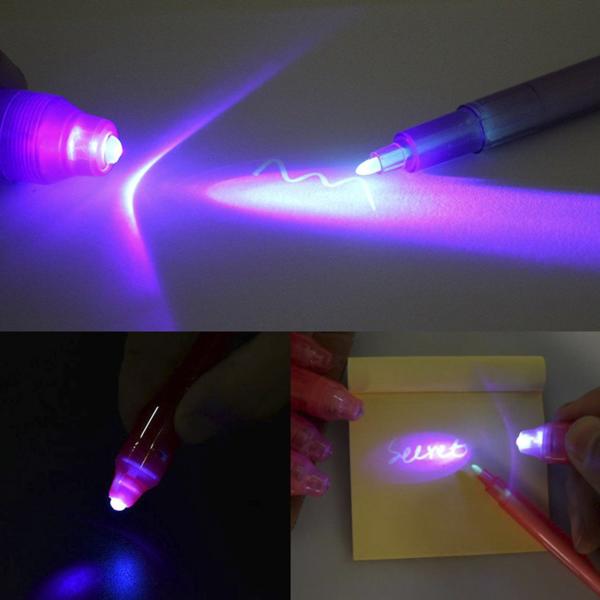 UV light pen details